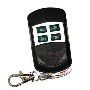 Télécommande Universelle Sans Fil 4 Boutons Pour Garage, Portail Et Éclairage