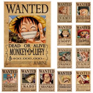 Chaine et pendentif - One Piece - Wanted Sabo