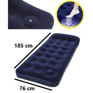 MATELAS GONFLABLE DE CAMPING - AIR BASIC 140 CM - 2 PERSONNES - Maroc, achat en ligne