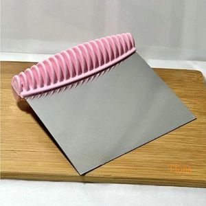 Spatules à Pâtisserie, Coupe pâte & grattoir décorateur de gâteau
