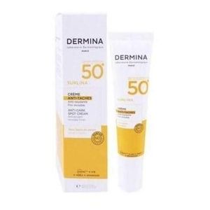 DERMINA Sunlina Crème Solaire Anti-Taches Spf50+ 40ml