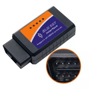 Valise diag Outil de Diagnostic Voiture OBD OBD2 ELM327 bluetooth OBDII