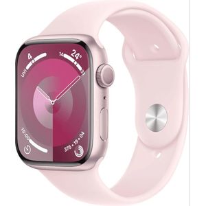 Smartwatch Smart Watch Series 9 Écran HD Fitness  Appel Whatsap - Rose