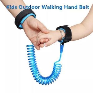 Bracelet de sécurité enfants - Chœur de marche anti-emballement