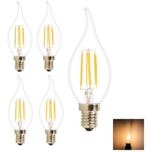 Ampoule LED Bougie vintage - KELVINS MAROC