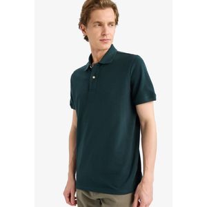 Defacto تيشيرت من قطن برقبة بولو