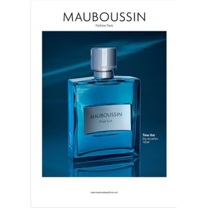 Eau de Toilette Homme Mauboussin Pour Lui prix pas cher Jumia