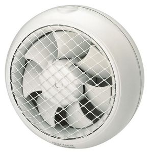 S&P Ventilateur mural ou fenêtre HCM – HCM-225N