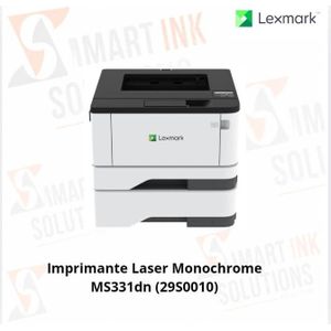 Lexmark Imprimante Laser Monochrome MS331dn (29S0010)