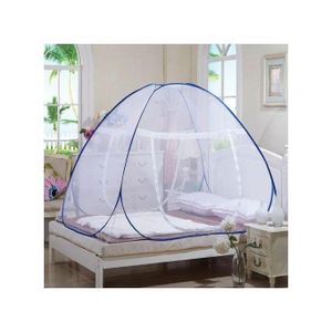 tente moustiquaire dome pop-up pliable, Anti-moustiques Pour Lit 2 places