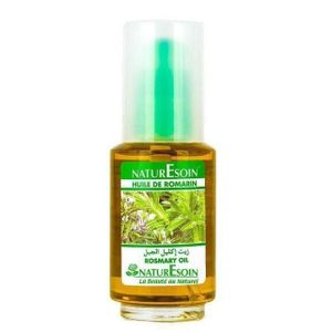 Nature Soin Huile de ROMARIN 50 ml bio