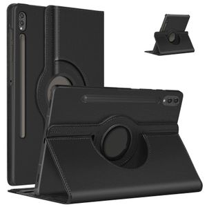 Coque pochette Cover tablette 360° rotative élégante et résistante  pour Samsung galaxy Tab S10 PLUS 12.4
