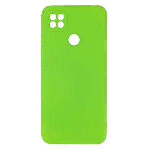 Pochette silicone pour Redmi 9C/10A Vert clair