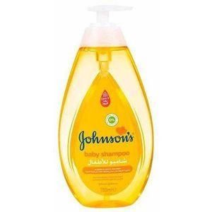 Johnson Bébé - Shampooing - 750 ml - Shampooing pour bébé - formulé pour la peau et les cheveux