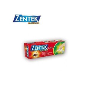 Zentek Gel Insecticide Anti-cafard plus confortable pour éliminer les cafards de 20g