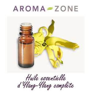 AROMA ZONE - HUILE ESSENTIELLE D'ENCENS NOIR BIO