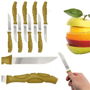 Ensemble de 8 couteaux de cuisine pour légumes
