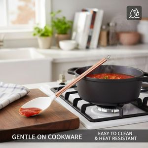 L’ustensile élégant qui protège vos casseroles