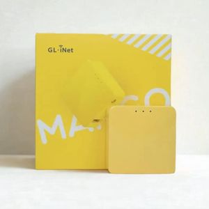 Mango Mini routeur de poche + VPN