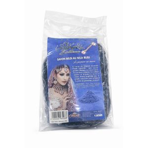 SULTANA صابون النيلة الزرقاء المغربي