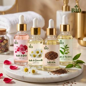 Bio Routine beauté Soin Visage et Peau 50 ml ,  Éclat et pureté végétale