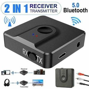 Émetteur Audio Transmetteur et Récepteur sans fil Bluetooth 5.0 TX RX