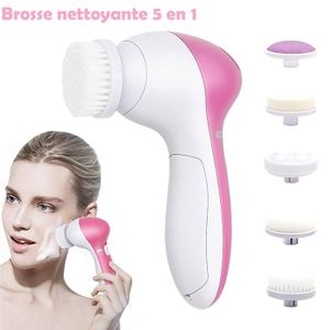 Brosse Nettoyante Électrique Pour Le Visage Best Of Tv Flawless