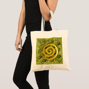 Healing power tote Unique, haute qualité