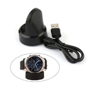 Chargeur pour montre Samsung Gear S3 S2 R732 R770 Watch sans files