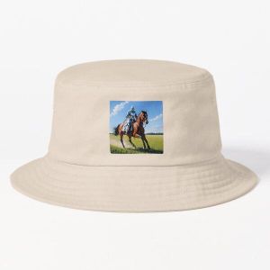 Le chevalier et le cheval bob avec design personnalisé unique