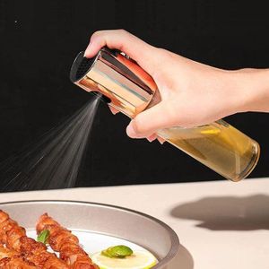 Bouteille Spray Pulvérisateur Pour Huile Vinaigre Assaisonnement Aérosol Cuisine 100ml - Rose Gold