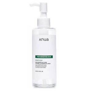 Anua Heartleaf pore control cleansing oil mild 200ML_GLB