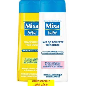 Mixa Bebe Au Maroc Achetez En Ligne A Bon Prix Jumia