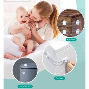 Kit de protecteur de sécurité de prise électrique pour bébé et  enfant,produit de protection de