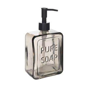 Five Distributeur à savon en verre (550 ml)