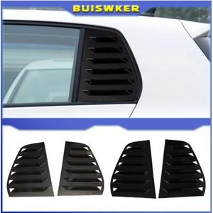 Plastic Windows lover WV Golf 5