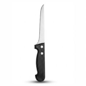 Couteau de cuisine taille moyenne en acier inoxydable – Tranchant, durable et polyvalent
