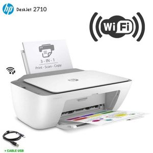 HP Jet d'encre DeskJet 2632 Couleur Multi fonction