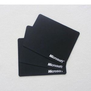 Microsoft Tapis de Souris Noir 25*30*2 mm
