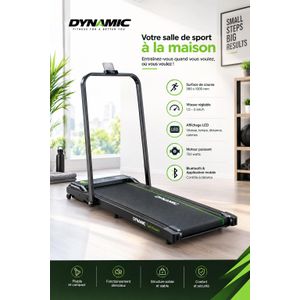 Dynamic Tapis Roulant – Votre Salle de Sport à Domicile