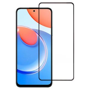 Glass Incassable - Protection Vitre - Verre Trempé - Honor 400 Lite Noir 