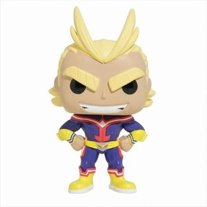 Hero Figurine All Might – My ero Academia – Le Symbole de la Paix – Statue de collection avec effets héroïques – Idée cadeau fan