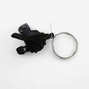 SRAM Manette de Dérailleur Arrière X4 8 Vitesses - Noir - Vélo VTT