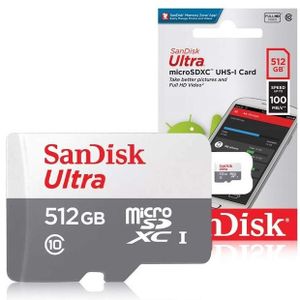 Carte micro SD SanDisk 1TB Extreme Pro Class 10 pour Maroc