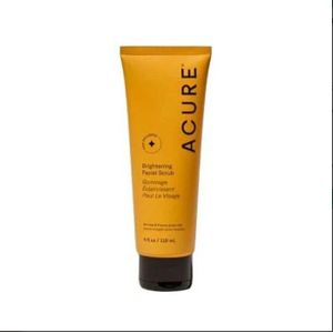 ACURE  GOMMAGE ECLAIRCISSANT POUR LE VISAGE 118 ML