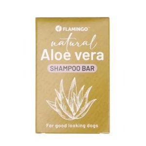 Shampoing solide pour chien à l'aloe vera 100 g
