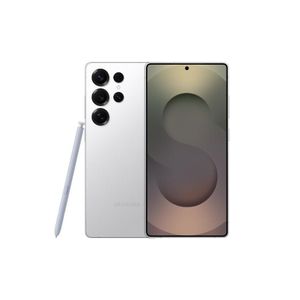 Samsung Galaxy S25 Ultra - 6.9'' -  1 TB - 12 Go RAM - Titanium Whitesilver