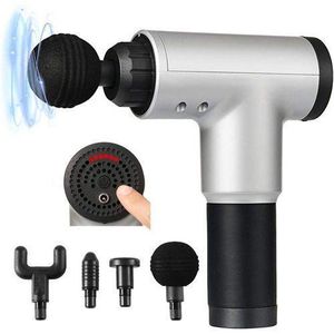 General FASCIAL GUN Pistolet de Massage Musculaire