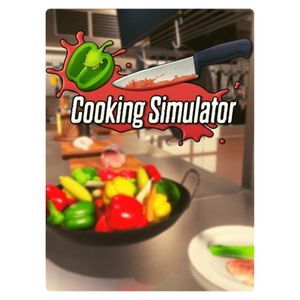 Cooking Simulator Steam clé PC (Global)