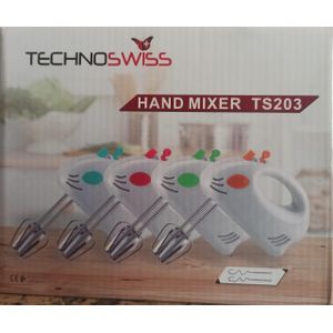 Hand mixer